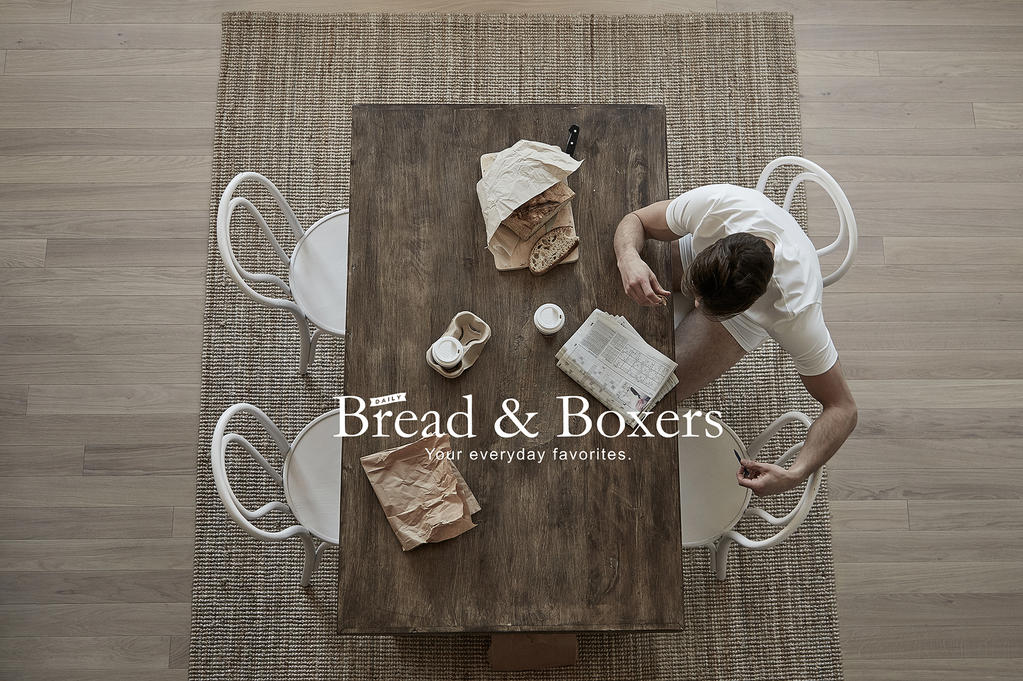 Bread and Boxers Lookbook 17 by RobinBerglund