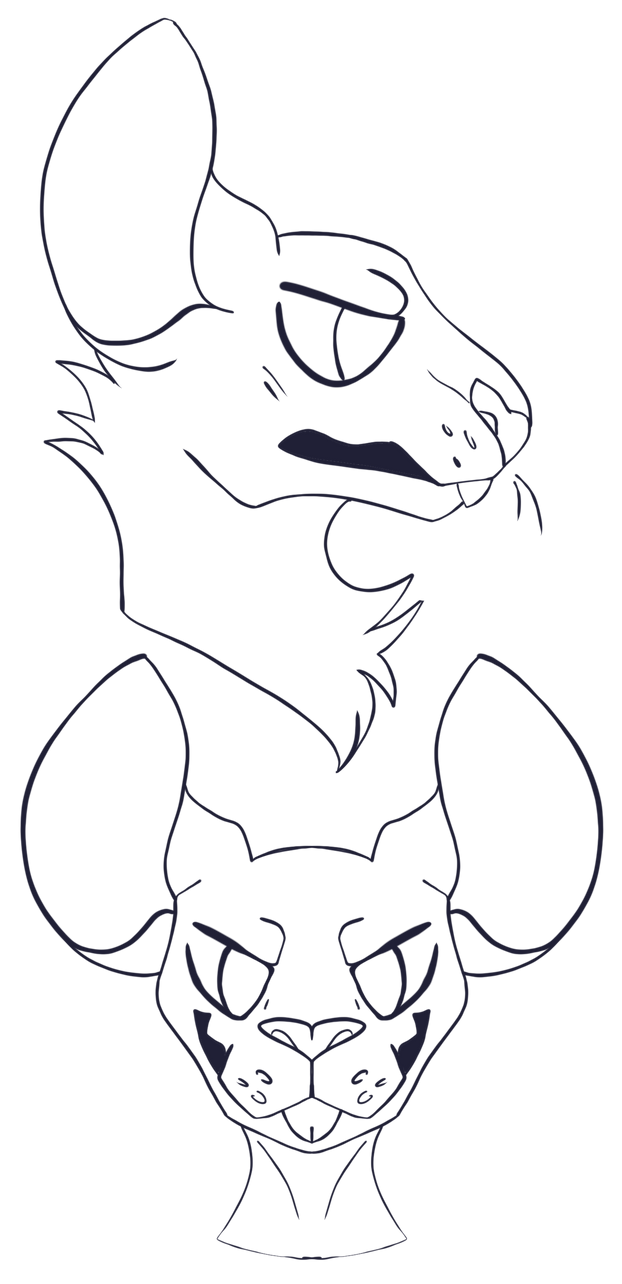 Mouse Rat Base Rat base F2u by LunicAngel on DeviantArt