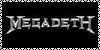 Megadeth Stamp by MegadethStamp2plz