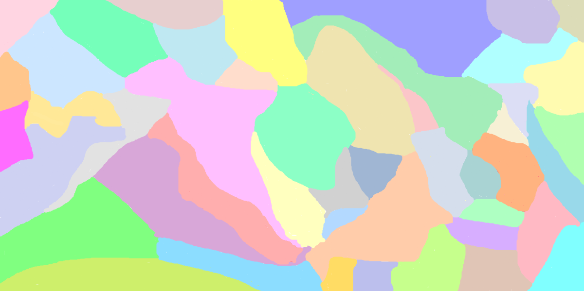 Dreaming in Pastels