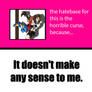 Why the hatebase for Chris and Tifa is a curse