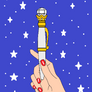 Sailor Moon in disguise