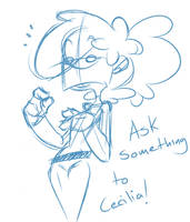 ASK SOMETHING TO CECILIA!