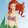 little mermaid