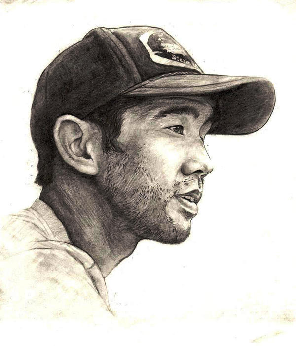 Mike by InfiniteMeanings on DeviantArt