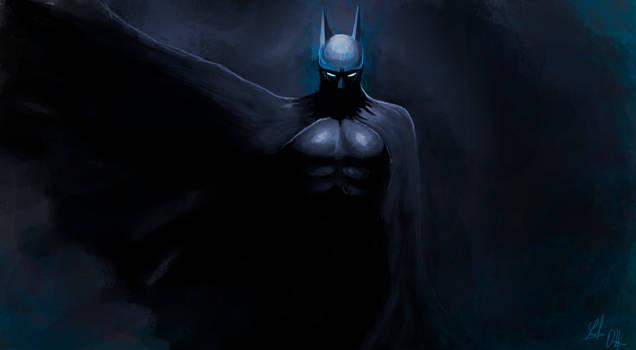 batman the dark knight