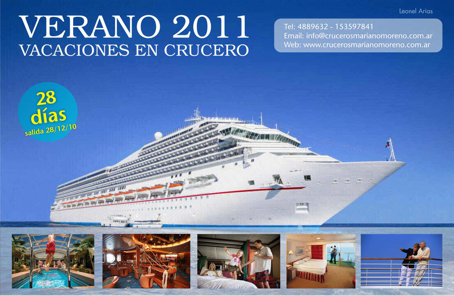 Verano 2011 - Crucero