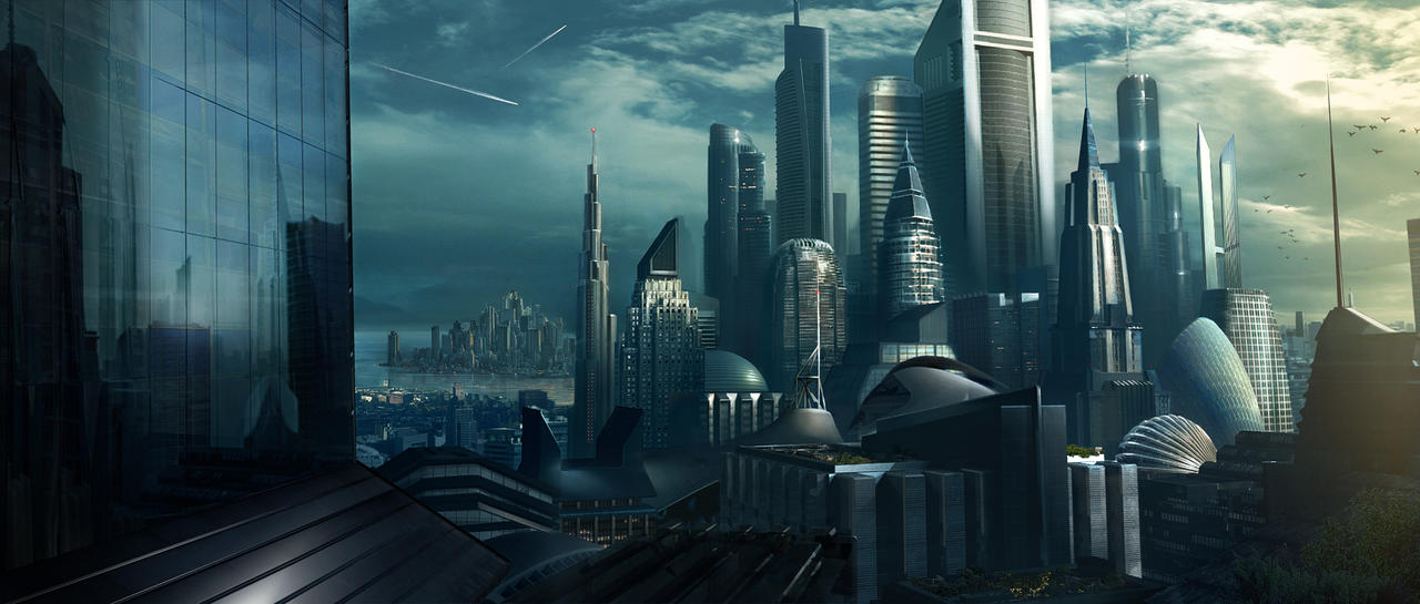 Scent of the Rising Steel by MaiAnhTran Scent of the Rising Steel by MaiAnhTran