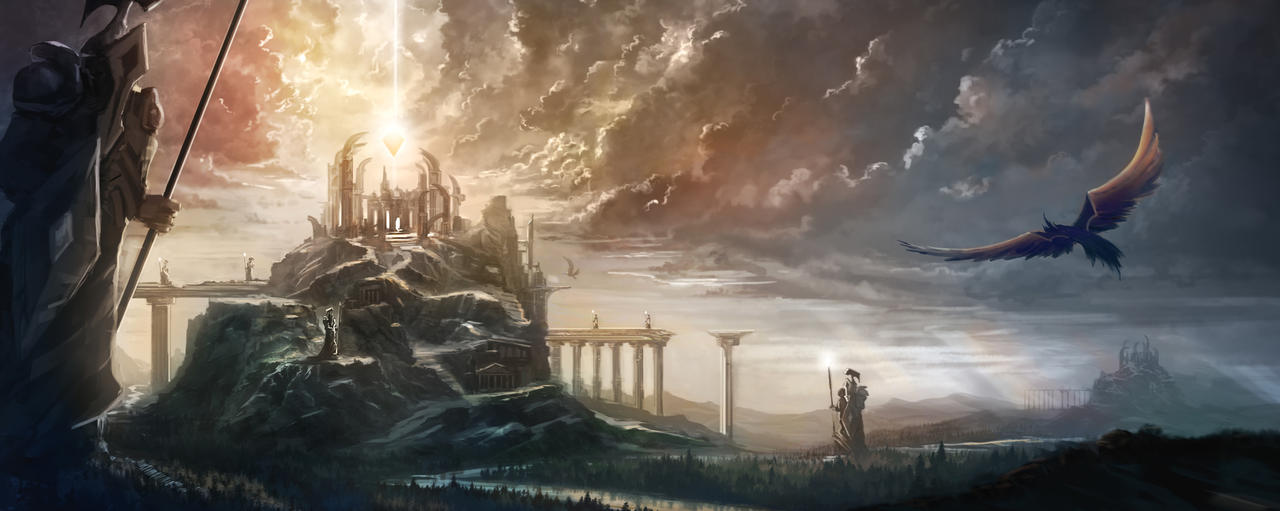 Howling Rift The Howling Rift by MaiAnhTran on DeviantArt