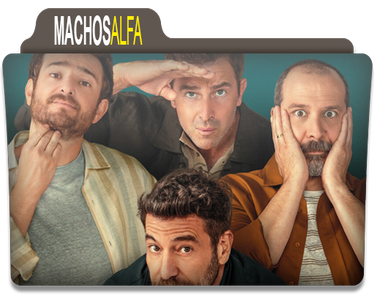 Machos Alfa Folder Icon