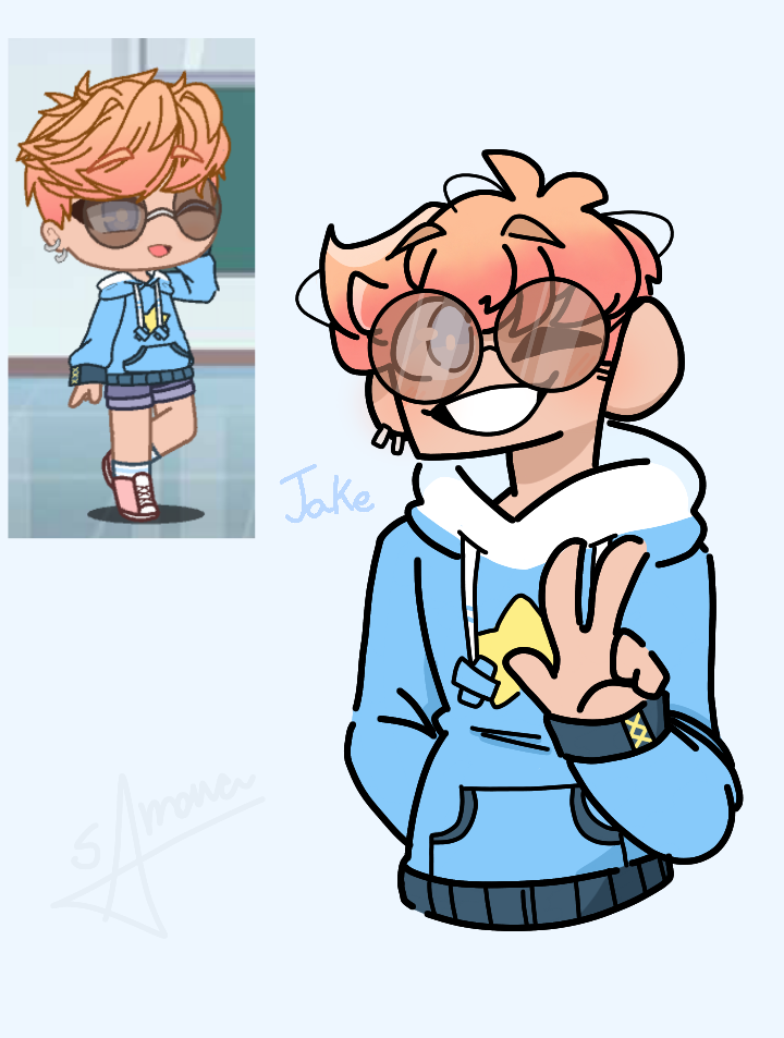 Jake Gacha Club Oc By Samygfreitas On Deviantart Jake Gacha Club Oc By Samygfreitas On Deviantart
