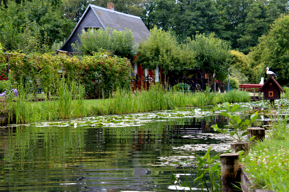 Spreewald, Germany 2014