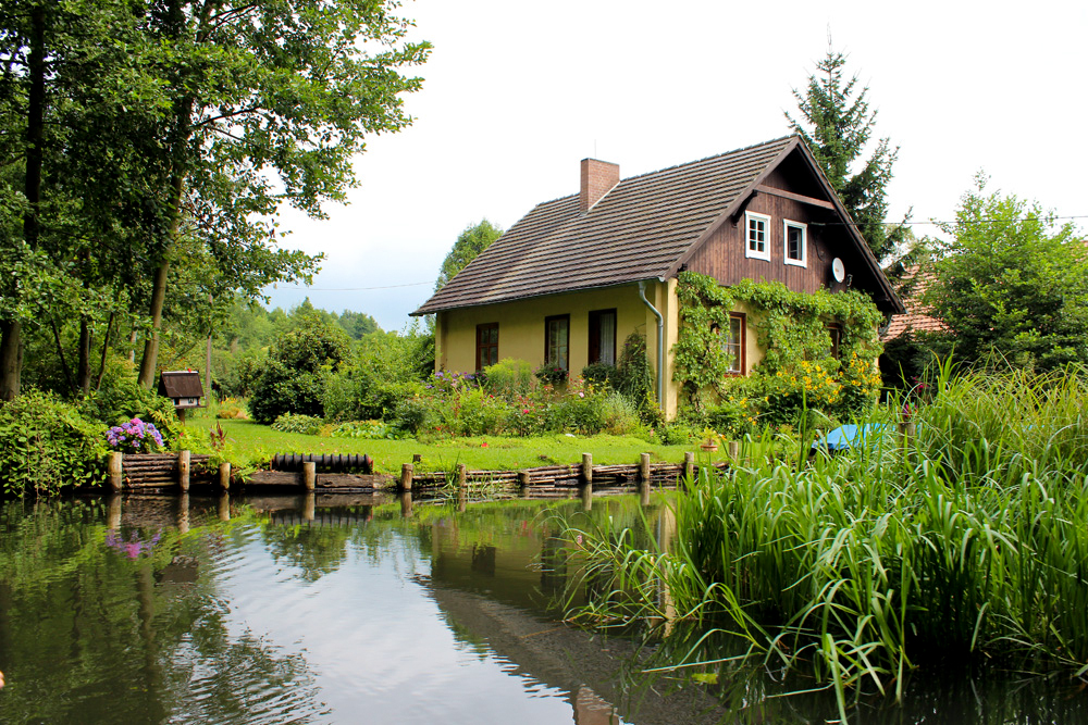 Spreewald, Germany 2014