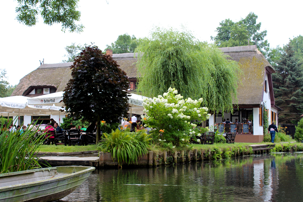 Spreewald, Germany 2014