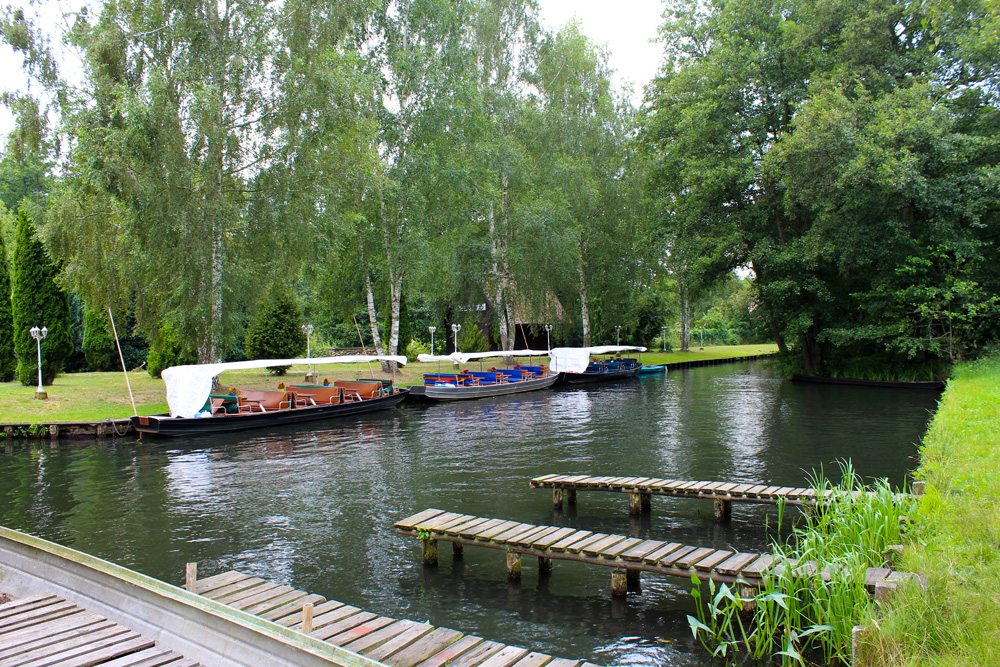 Spreewald, Germany 2014