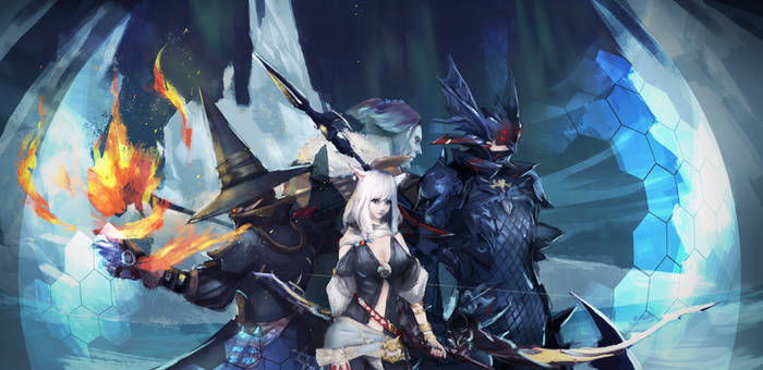 Final Fantasy XIV