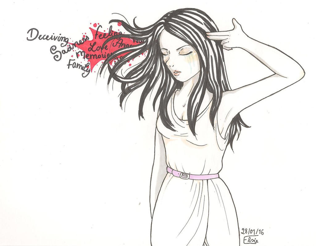 How to forget things by ElsieDuBlog on DeviantArt