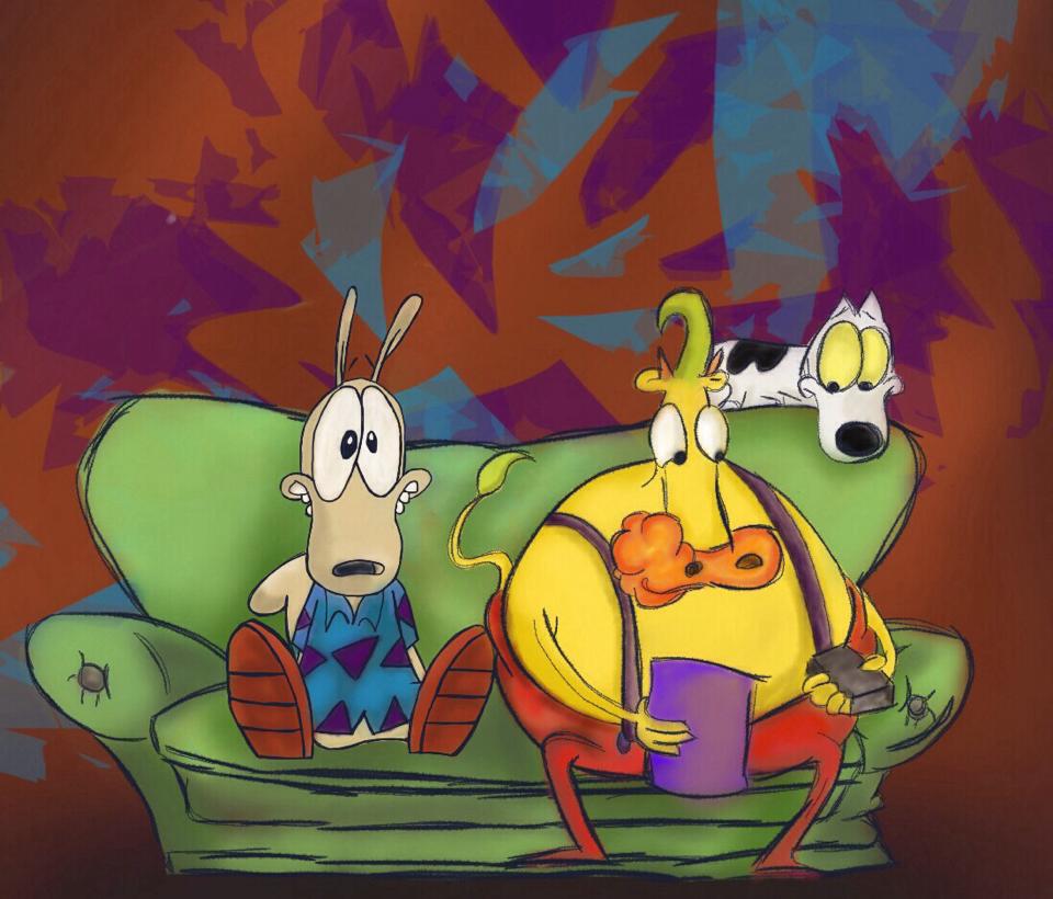 Rocko's Modern Life