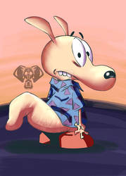 Rockos Modern Life Updated