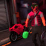 Hotline Miami: Biker