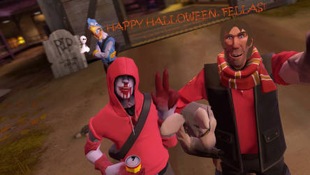 Happy Halloween!