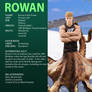 Intro - Rowan
