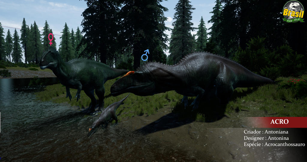 Acro 2 by TheIsleBrasil on DeviantArt