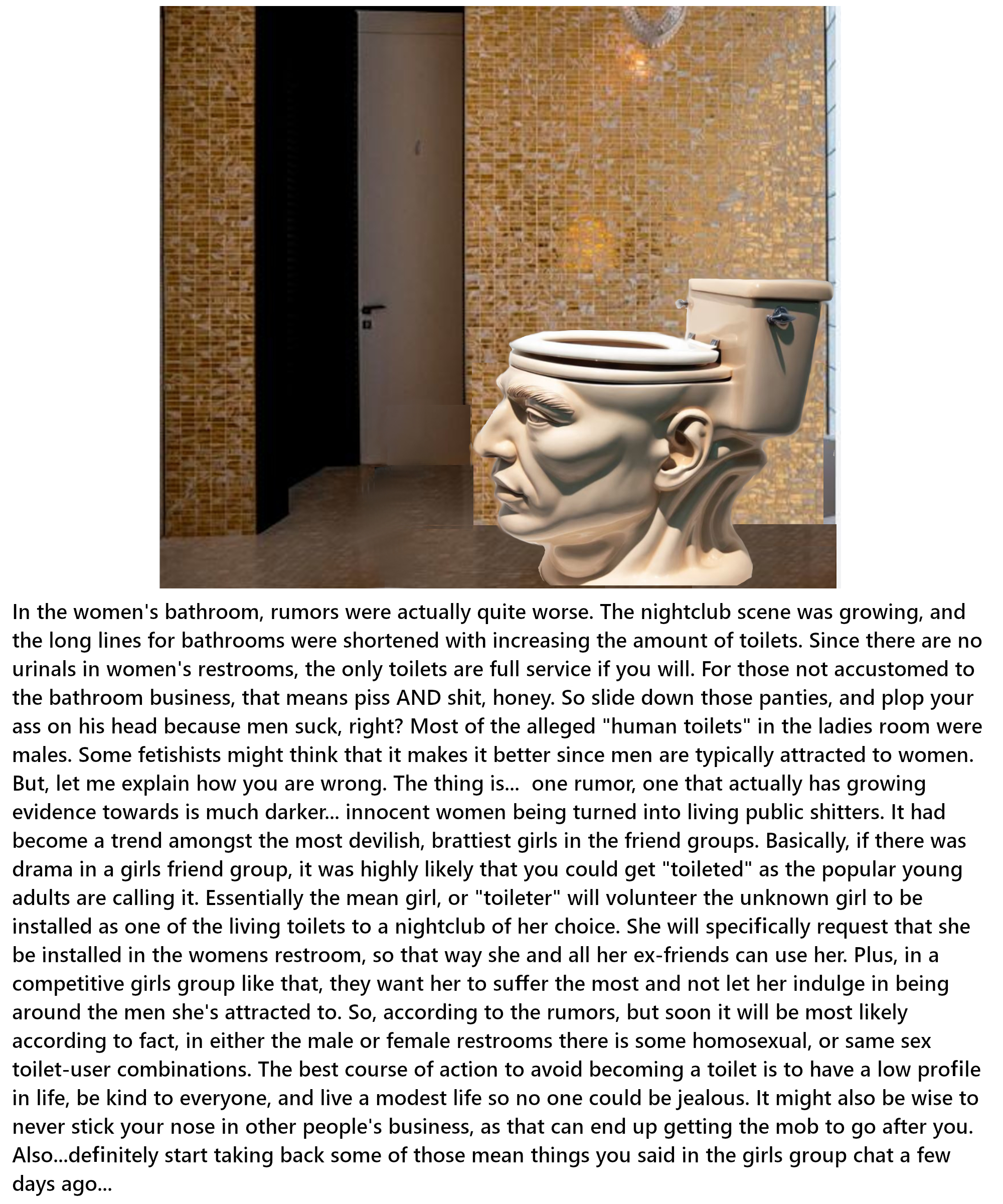 Toilet Caption Night Life 2 By Brooksy99 On DeviantArt toilet-caption-night-life-2-by-brooksy99-on-deviantart