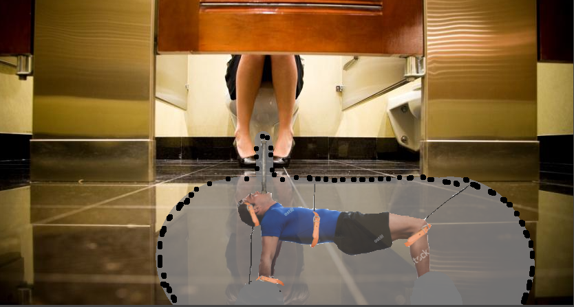 Human Toiler Human Toilet In the Matriarchy by Brooksy99 on DeviantArt