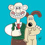 Wallace and Gromit
