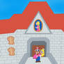 Princess peach Castle