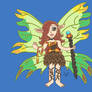 Forest fairy art trade