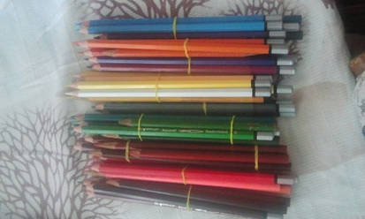 My pencils