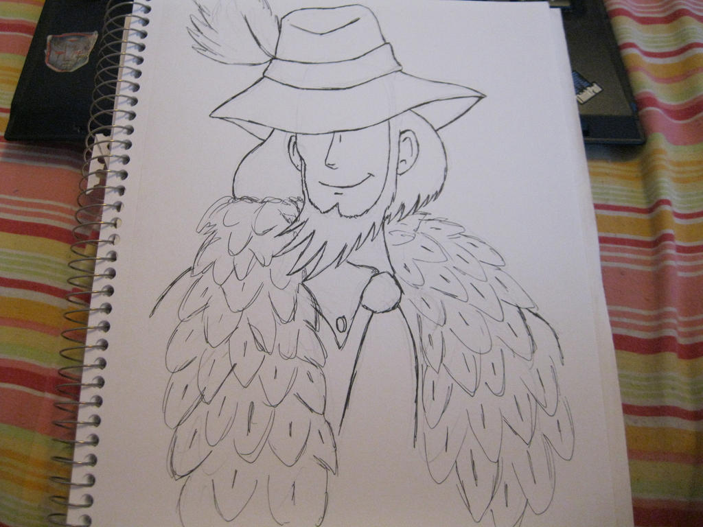 Stone-Cold Pimp Lineart by anasazidarkmoon on DeviantArt