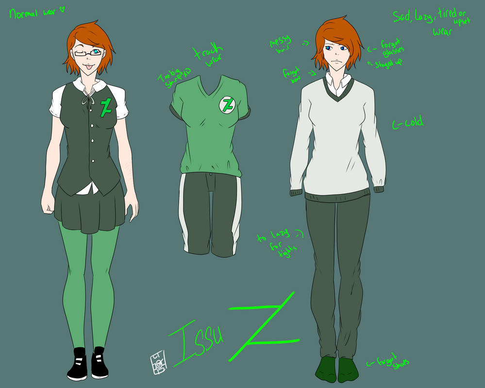 Deviant High Deviant High outfits by The-Royal-Ink on DeviantArt