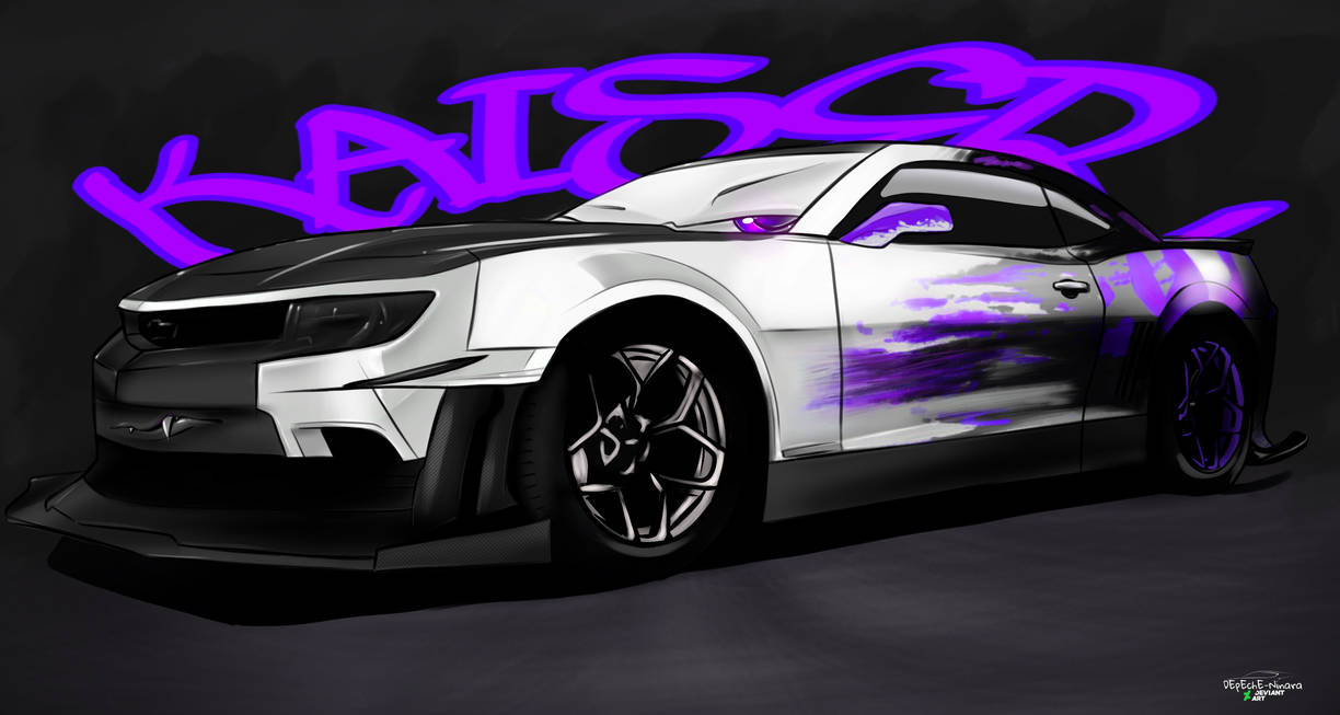 Kaiser by DEpEchE-Ninara on DeviantArt