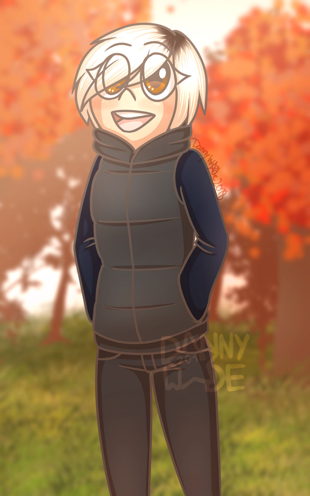 Fall has arrived! by DannyWade
