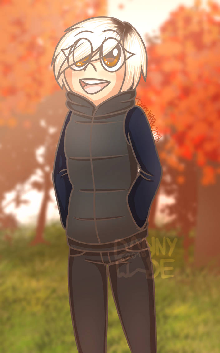 Fall has arrived! by DannyWade