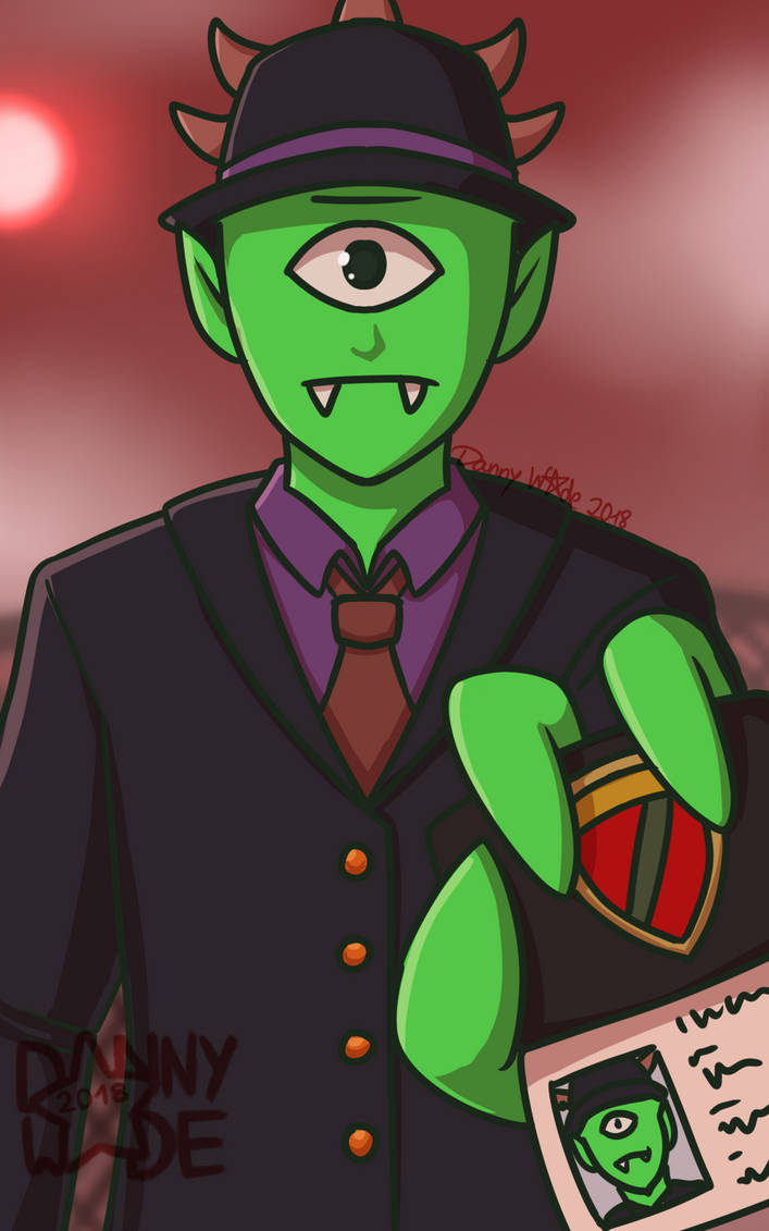 Raffle Prize: Papers, Please! by DannyWade