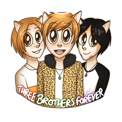 Three Brothers Forever