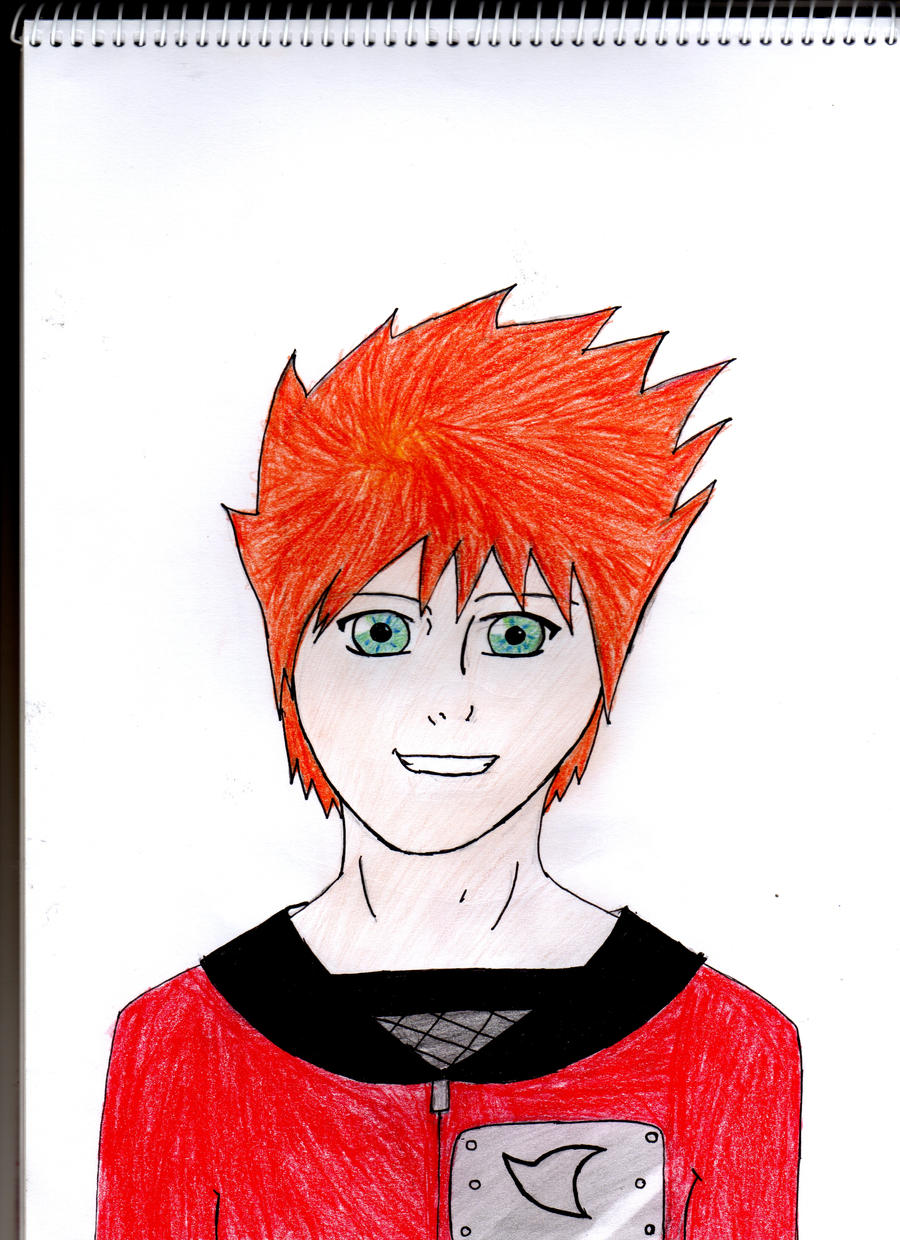 Random kid by katara121 on DeviantArt