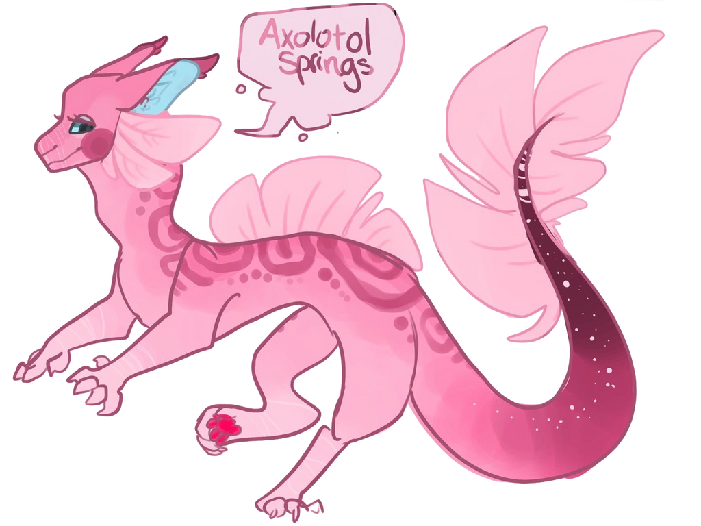 axol by Chhromeleon on DeviantArt