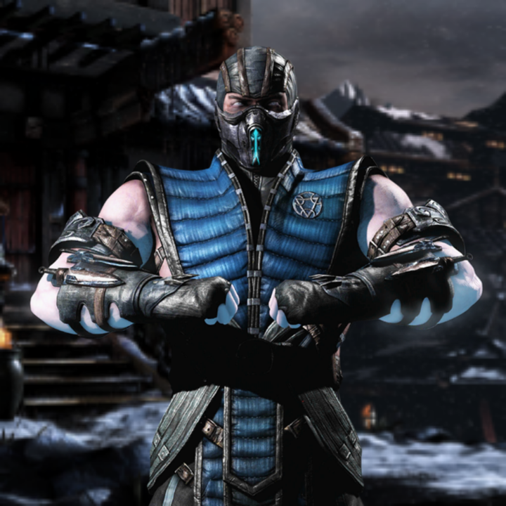 MKWarehouse: Mortal Kombat X: Sub-Zero