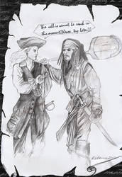 Pirates of the Caribbean2