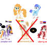 Parent Swap Adopts (1/3 OPEN)