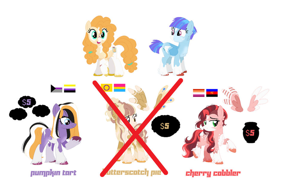 Parent Swap Adopts (1/3 OPEN)