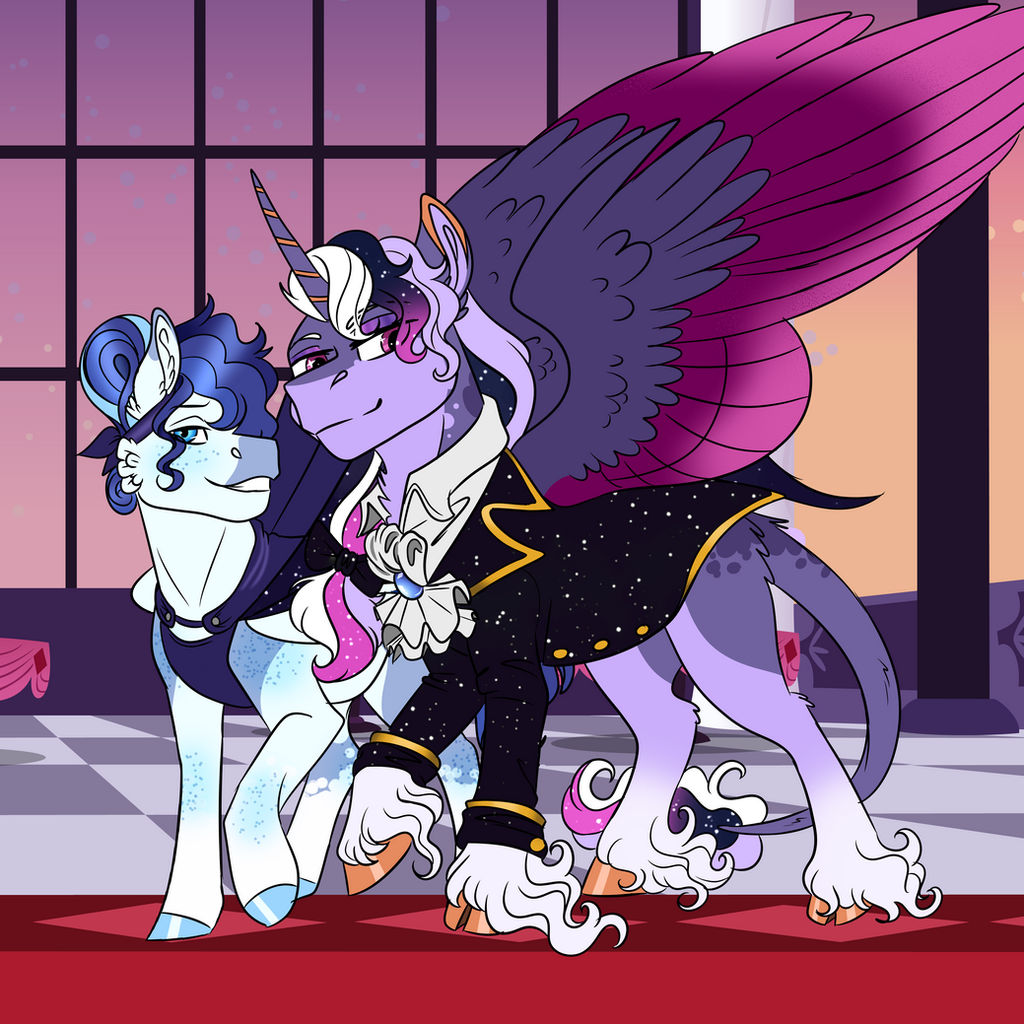 NG: Prince and his Thembo