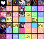 Halloween Grid (28/36 OPEN) by CaffeinatedPossum