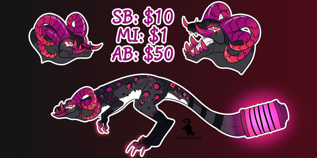 Closed Species Adopt (CLOSED)
