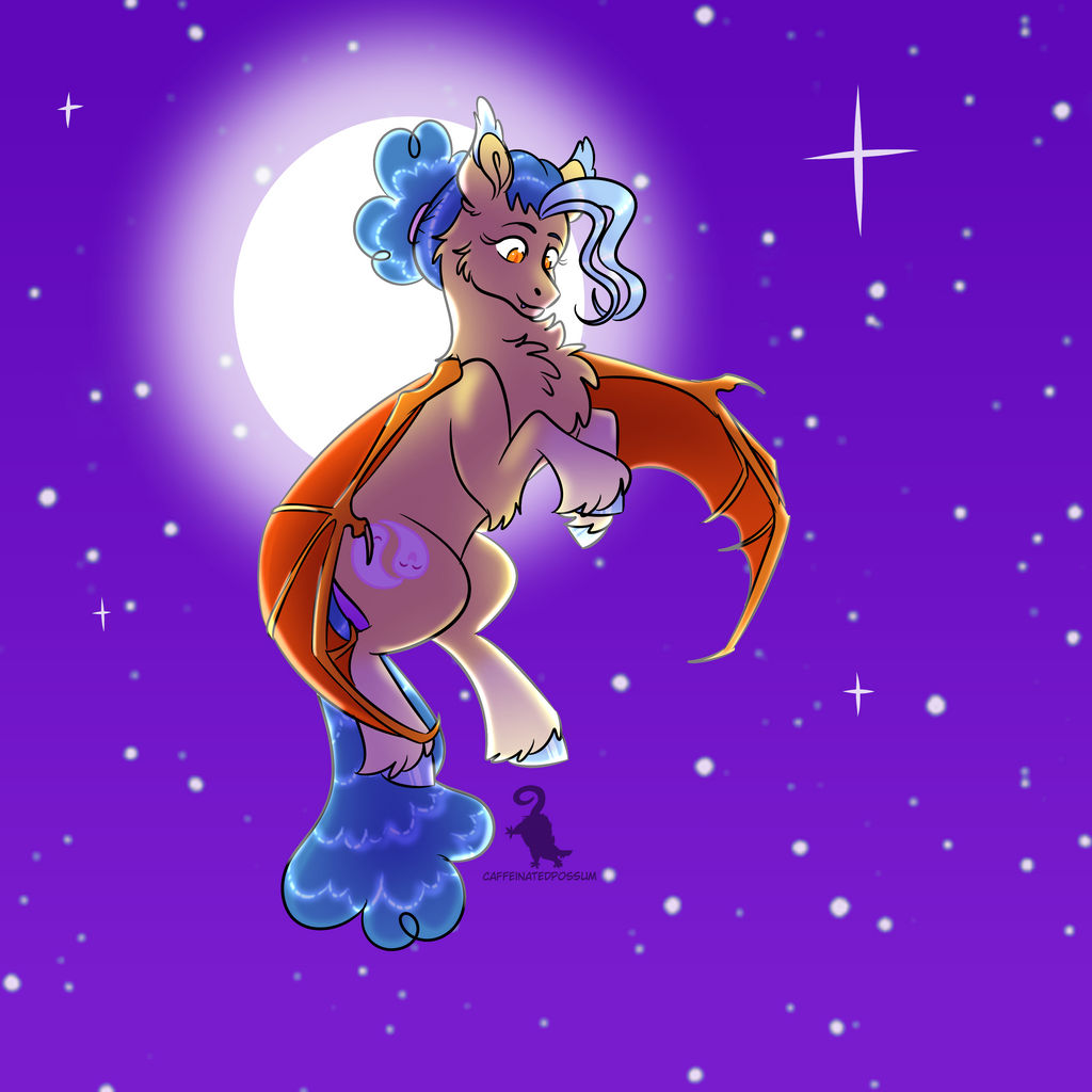 Art Fight 2022 - Gift of Life